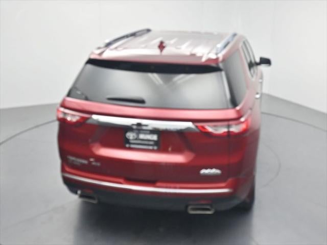 2019 Chevrolet Traverse High Country