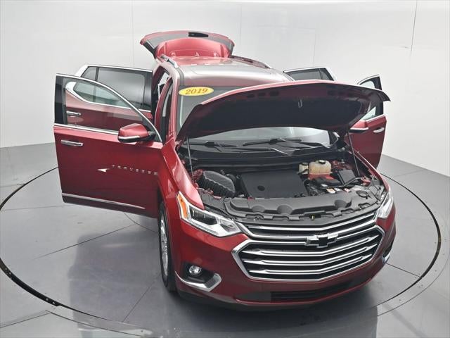 2019 Chevrolet Traverse High Country