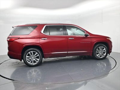 2019 Chevrolet Traverse High Country