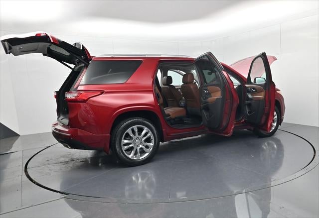 2019 Chevrolet Traverse High Country