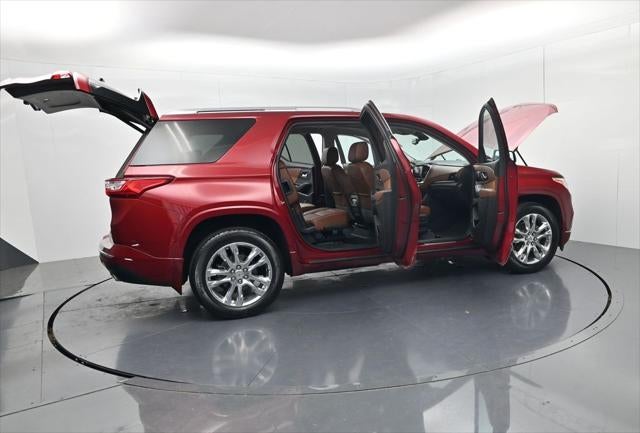2019 Chevrolet Traverse High Country