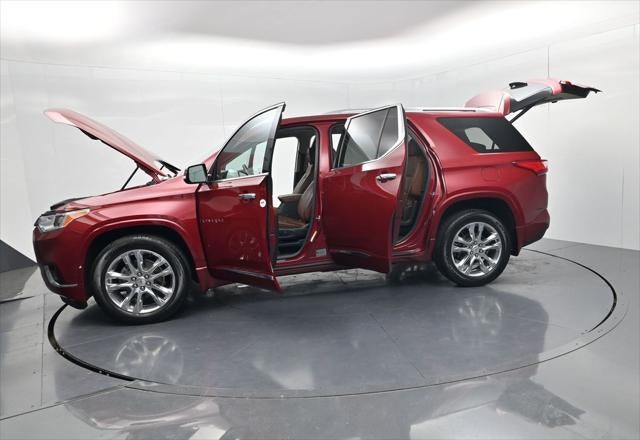 2019 Chevrolet Traverse High Country