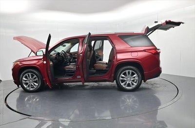 2019 Chevrolet Traverse High Country