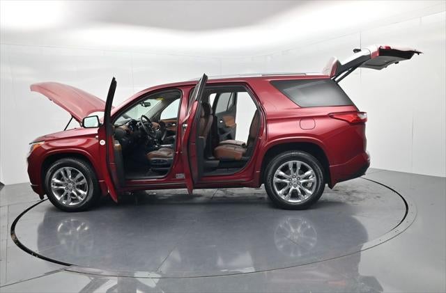 2019 Chevrolet Traverse High Country