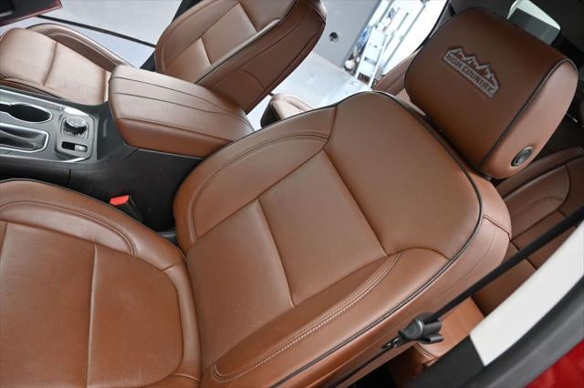 2019 Chevrolet Traverse High Country
