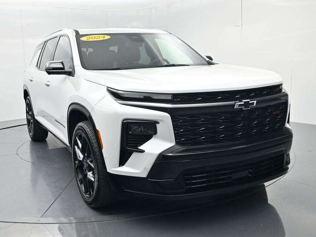 2024 Chevrolet Traverse RS