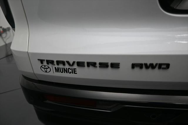 2024 Chevrolet Traverse RS
