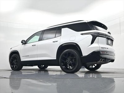 2024 Chevrolet Traverse RS