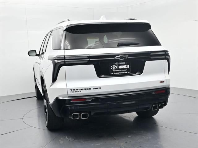 2024 Chevrolet Traverse RS