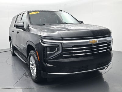 2025 Chevrolet Suburban LT