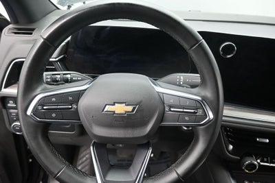 2025 Chevrolet Suburban LT