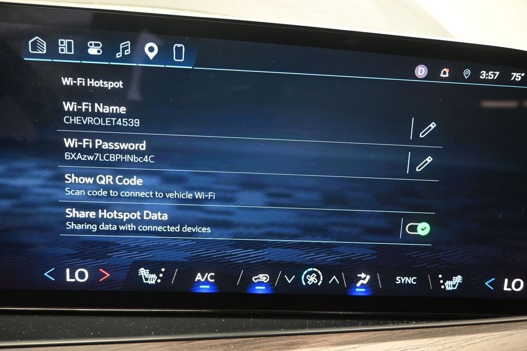 2025 Chevrolet Suburban LT