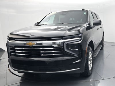 2025 Chevrolet Suburban LT