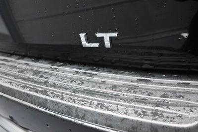 2025 Chevrolet Suburban LT