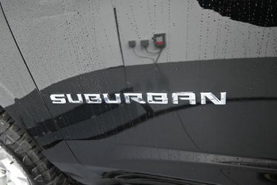 2025 Chevrolet Suburban LT