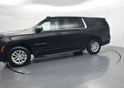 2025 Chevrolet Suburban LT