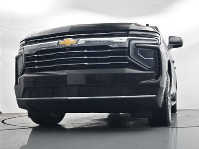 2025 Chevrolet Suburban LT