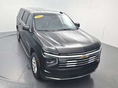 2025 Chevrolet Suburban LT