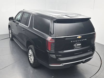 2025 Chevrolet Suburban LT