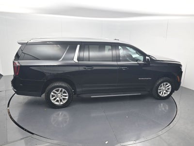 2025 Chevrolet Suburban LT