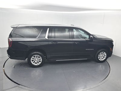 2025 Chevrolet Suburban LT