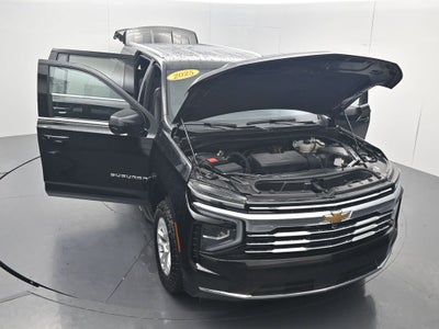 2025 Chevrolet Suburban LT