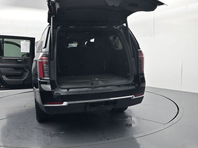 2025 Chevrolet Suburban LT