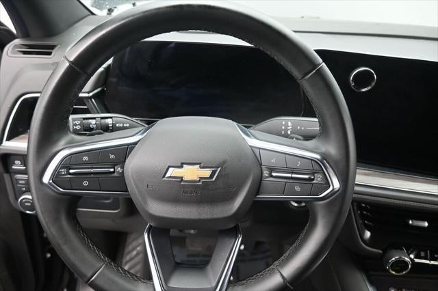 2025 Chevrolet Suburban LT