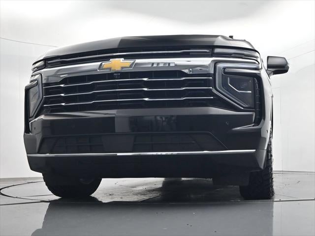 2025 Chevrolet Suburban LT