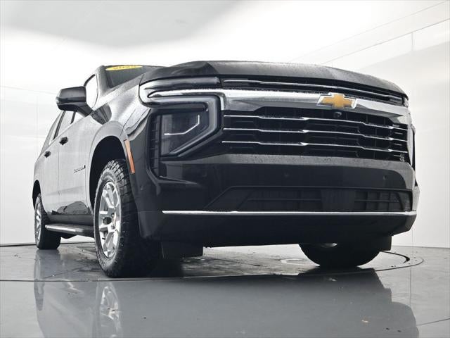 2025 Chevrolet Suburban LT