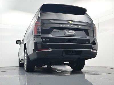 2025 Chevrolet Suburban LT