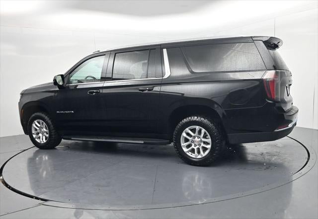 2025 Chevrolet Suburban LT