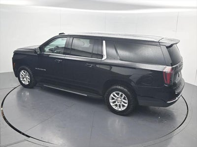 2025 Chevrolet Suburban LT
