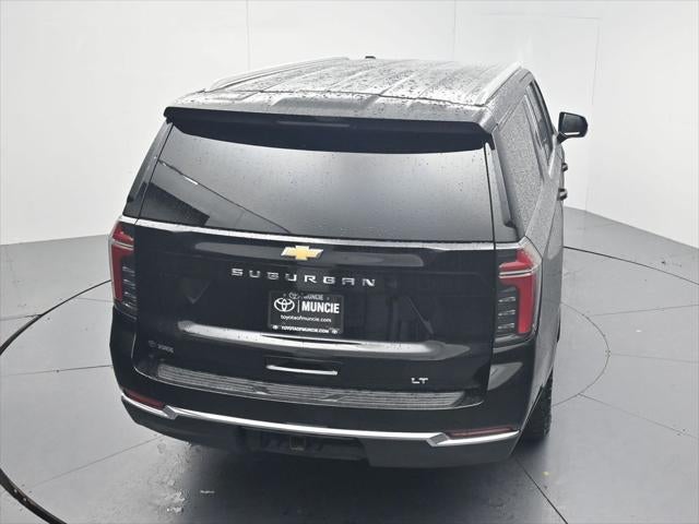 2025 Chevrolet Suburban LT