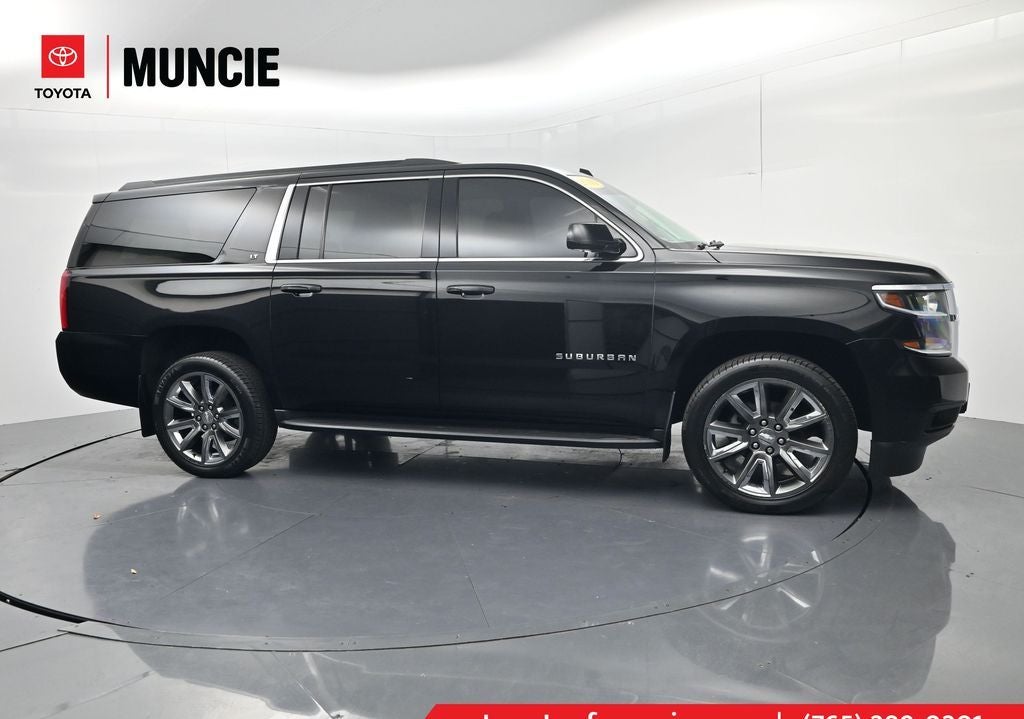 2019 Chevrolet Suburban LT