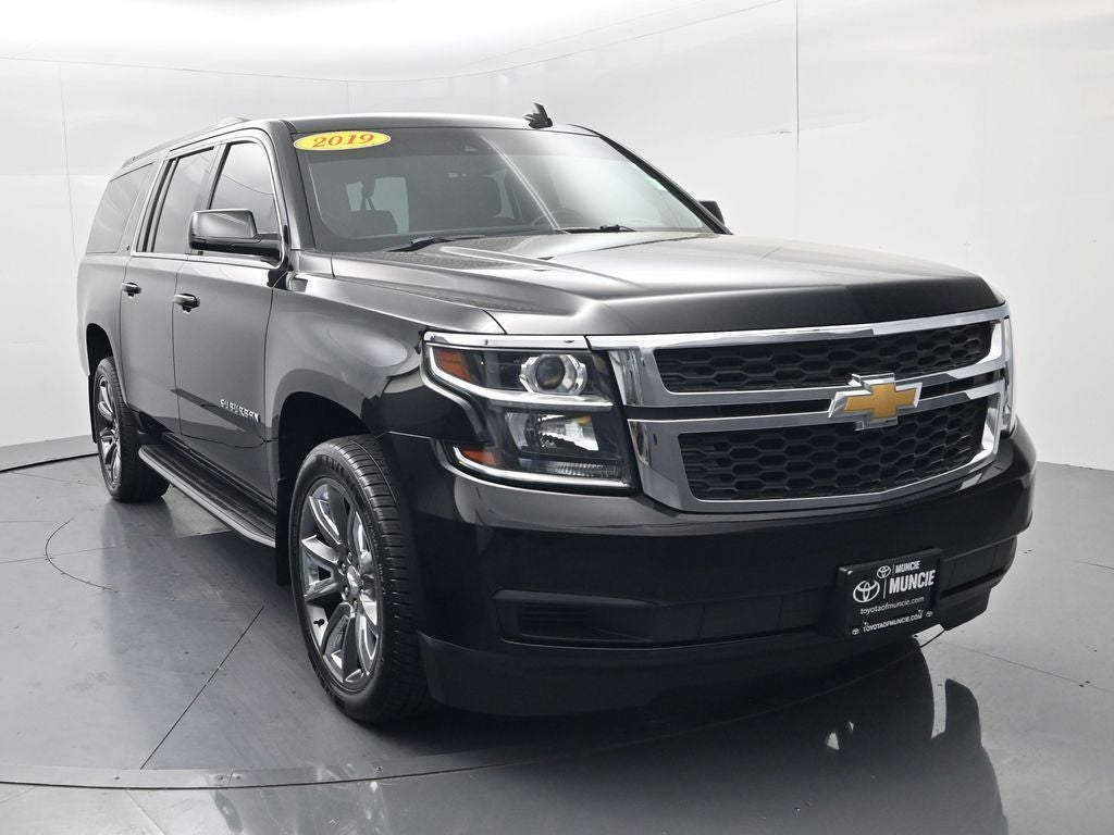 2019 Chevrolet Suburban LT