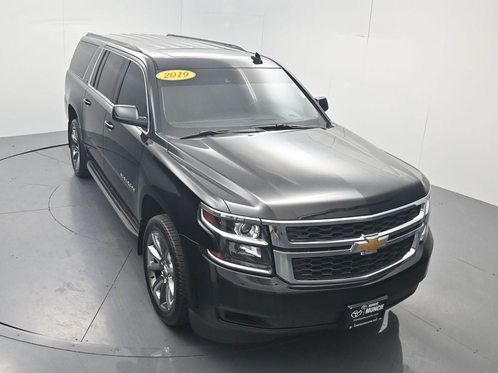 2019 Chevrolet Suburban LT