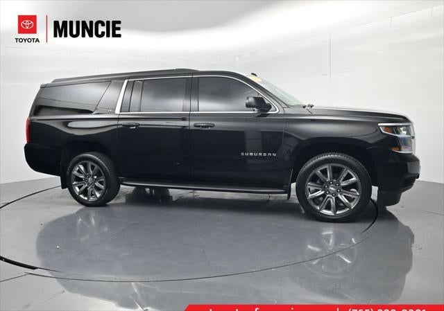 2019 Chevrolet Suburban LT