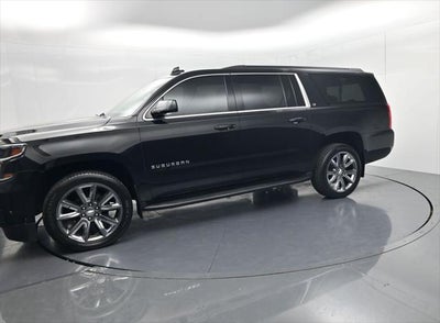 2019 Chevrolet Suburban LT