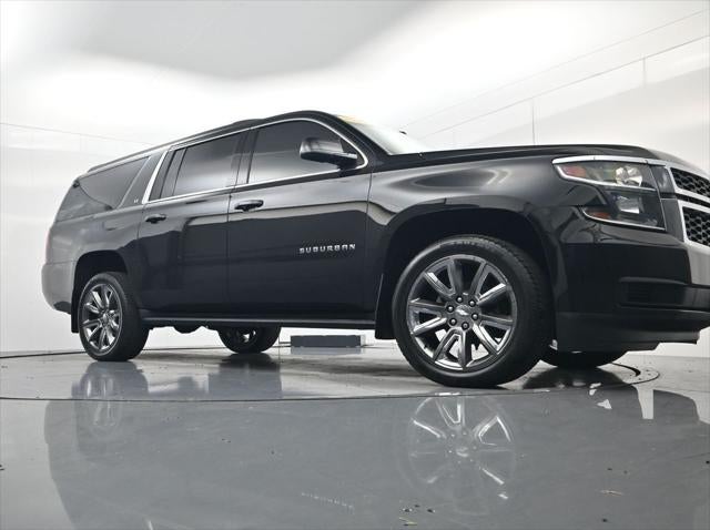 2019 Chevrolet Suburban LT