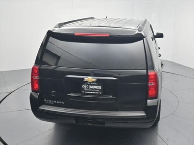2019 Chevrolet Suburban LT