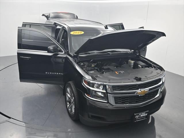 2019 Chevrolet Suburban LT