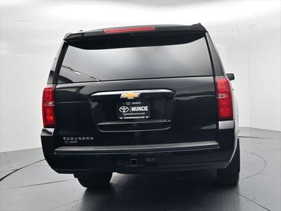 2019 Chevrolet Suburban LT