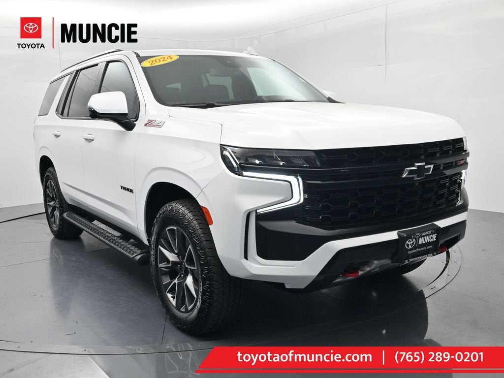 2024 Chevrolet Tahoe Z71