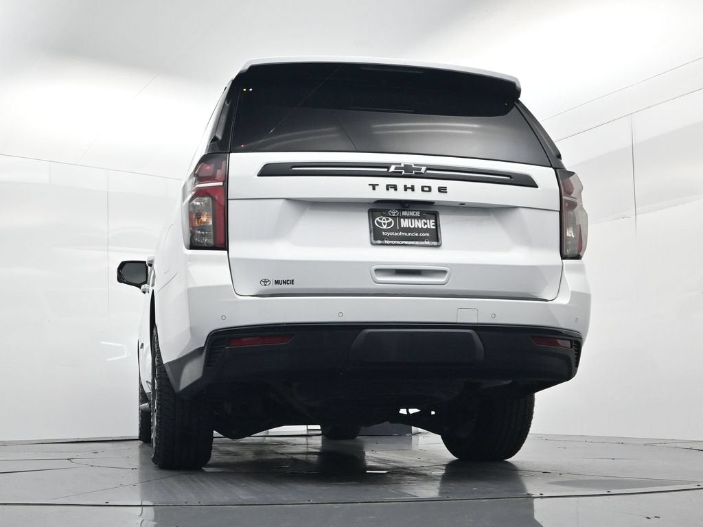 2024 Chevrolet Tahoe Z71