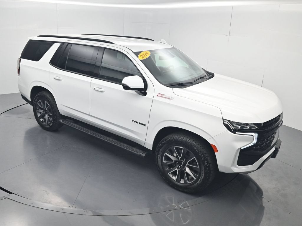 2024 Chevrolet Tahoe Z71