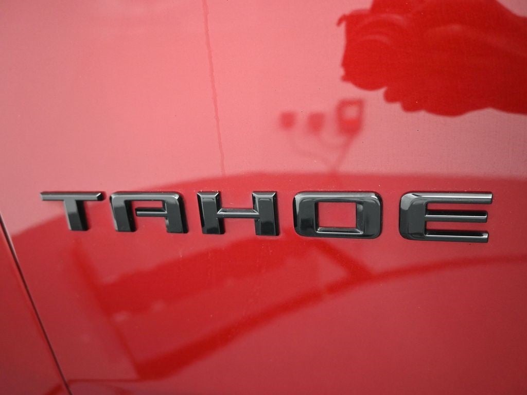 2024 Chevrolet Tahoe RST