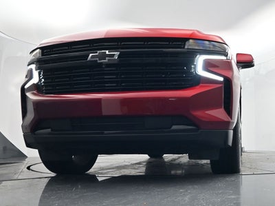 2024 Chevrolet Tahoe RST