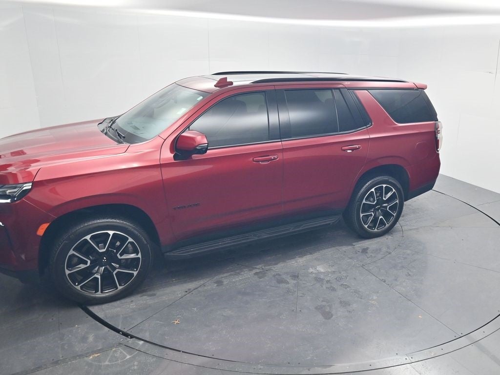 2024 Chevrolet Tahoe RST
