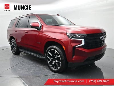 2024 Chevrolet Tahoe RST